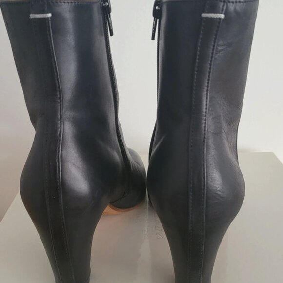 Maison Martin Margiela black boots - Picture 2 of 3